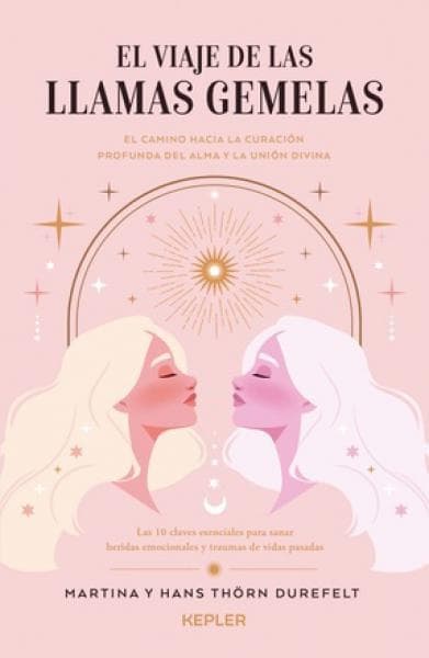 EL VIAJE DE LAS LLAMAS GEMELAS