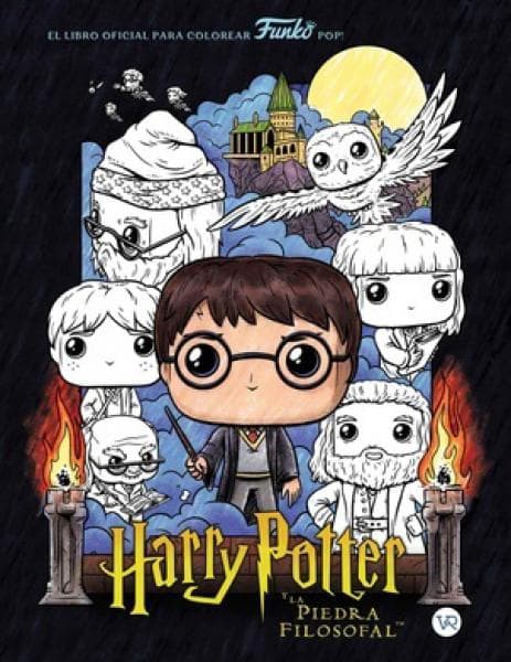 HARRY POTTER Y LA PIEDRA FILOSOFAL
