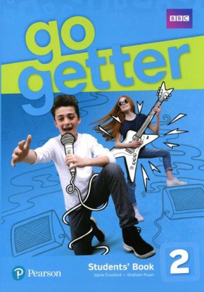 GO GETTER 2 SB