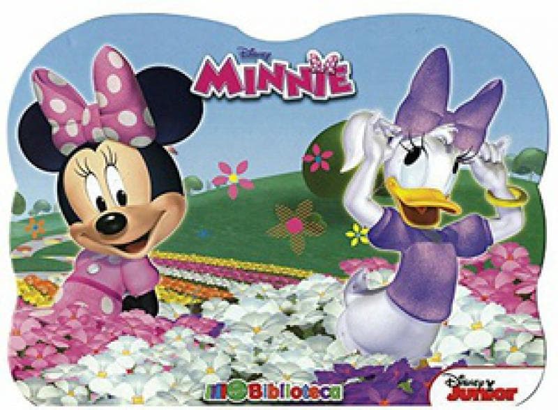 MINNIE MI PEQUEÑA BIBLIOTECA (3 LIBROS)