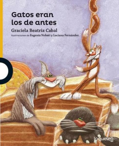 GATOS ERAN LOS DE ANTES                 
