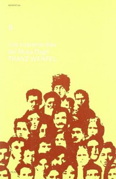 CUARENTA DIAS DEL MUSA DAGH