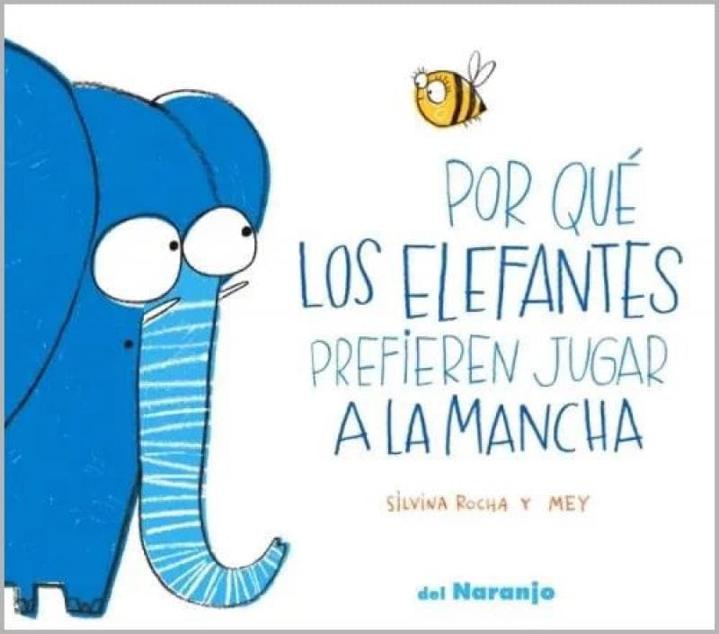POR QUE LOS ELEFANTES PREFIEREN JUGAR...