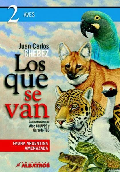 LOS QUE SE VAN- TOMO 2
