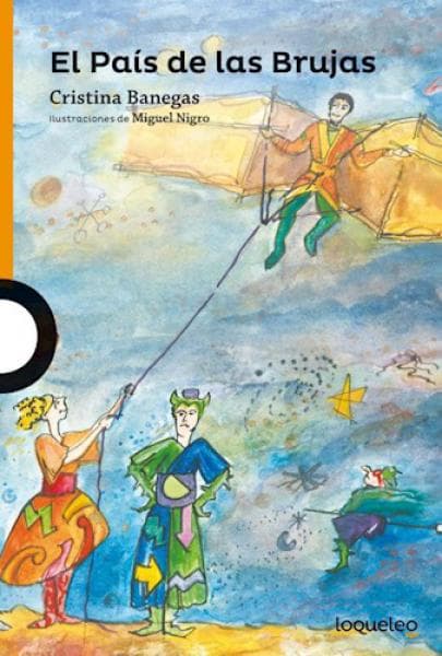 EL PAIS DE LAS BRUJAS