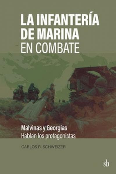 LA INFANTERIA DE MARINA EN COMBATE