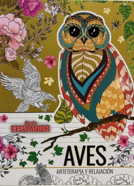 AVES ARTETERAPIA Y RELAJACION