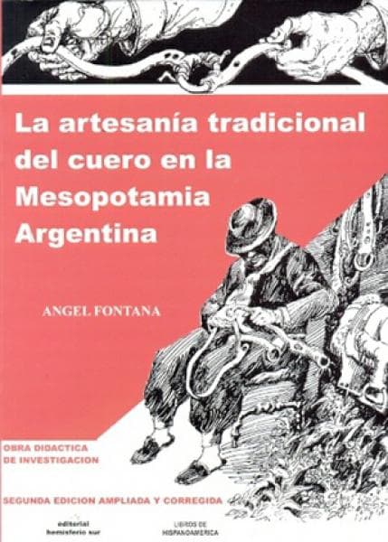 ARTESANIA TRADICIONAL DEL CUERO EN LA