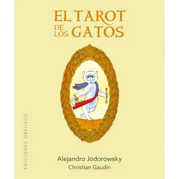 EL TAROT DE LOS GATOS