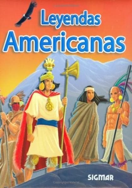 LEYENDAS AMERICANAS