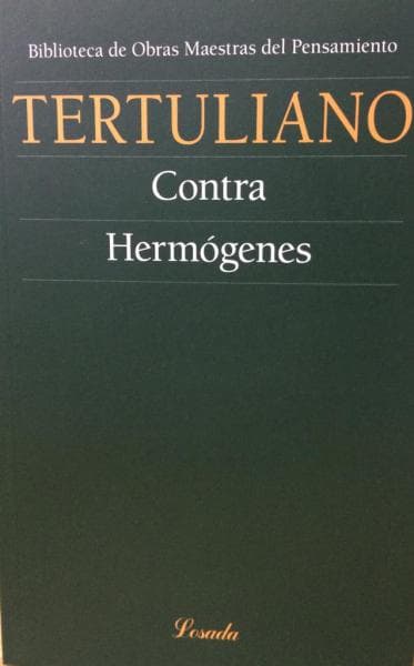 CONTRA HERMOGENES
