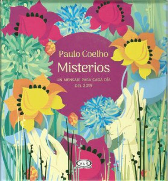 CALENDARIO 2019 - COEHLO MISTERIOS