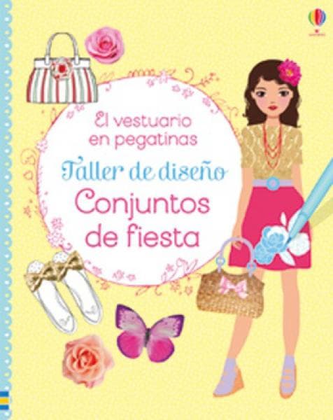 TALLER DE DISEÑO - CONJUNTOS DE FIESTA