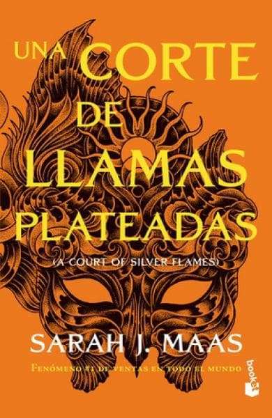 UNA CORTE DE LLAMAS PLATEADAS 05