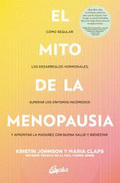 EL MITO DE LA MENOPAUSIA