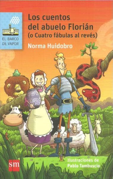 LOS CUENTOS DEL ABUELO FLORIAN