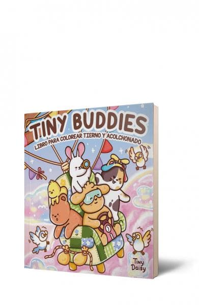 TINY BUDDIES - TINY DAISY