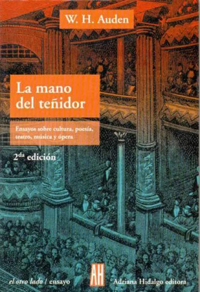LA MANO DEL TEÑIDOR