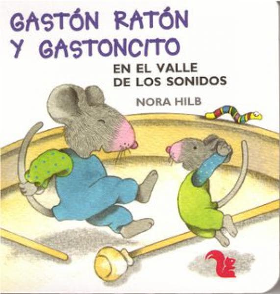 GASTON RATON Y GASTONCITO EN EL VALLE DE