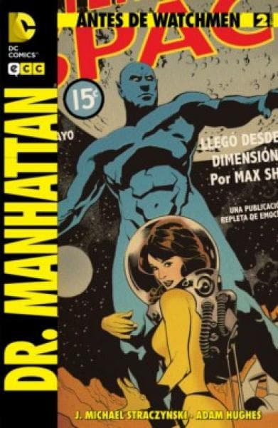 DR. MANHATTAN 2