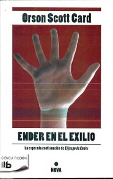 ENDER EN EL EXILIO