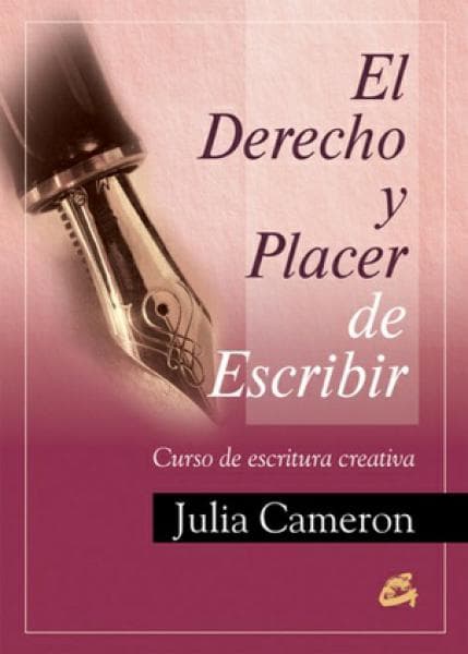 EL DERECHO Y PLACER DE ESCRIBIR