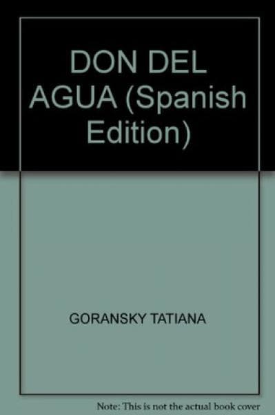 DON DEL AGUA