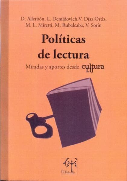 POLITICAS DE LECTURA