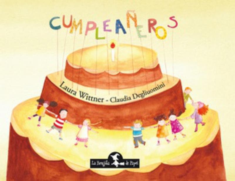 CUMPLEAÑEROS