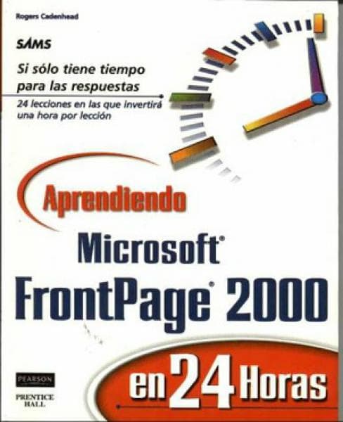 FRONT PAGE 2000 EN 24 HORAS