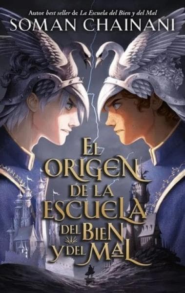 ORIGEN DE LA ESCUELA DEL BIEN Y DEL MAL
