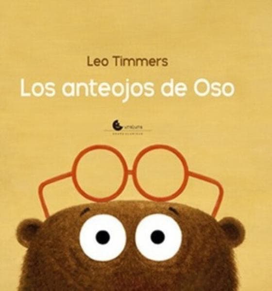 LOS ANTEOJOS DEL OSO