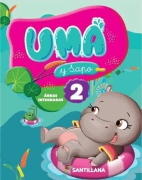 UMA Y SAPO 2 (PACK)