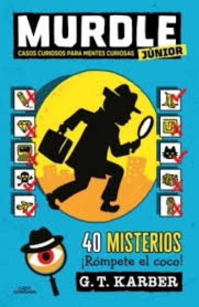 MURDLE JUNIOR 1