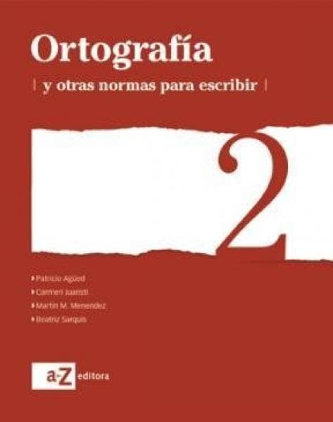 ORTOGRAFIA 2 SERIE BLANCA