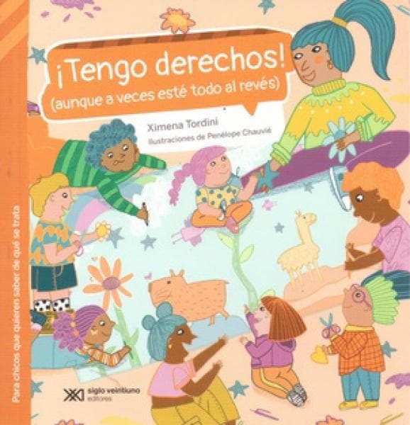 TENGO DERECHOS