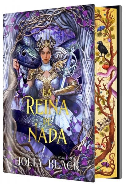 LA REINA DE NADA ( EDICION ESPECIAL )