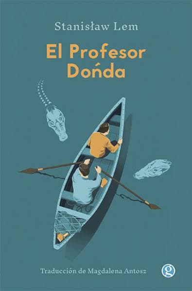 EL PROFESOR DONDA