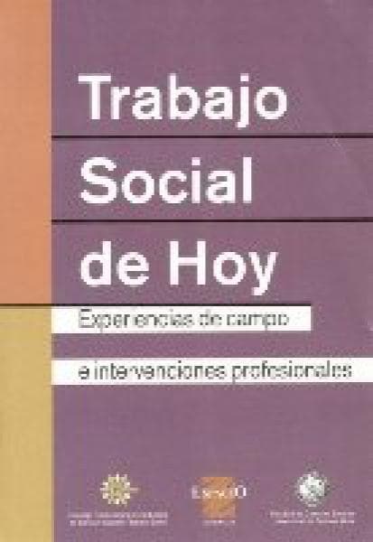 TRABAJO SOCIAL DE HOY