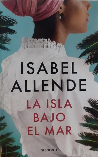 LA ISLA BAJO EL MAR