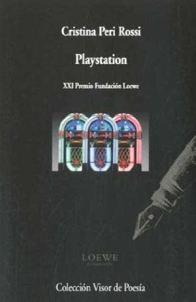 PLAYSTATION (XXI PREMIO FUNDACION LOEWE)
