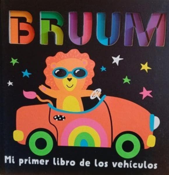 MI PRIMER LIBRO DE LOS VEHICULOS
