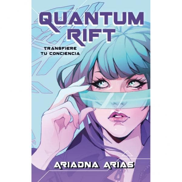 QUANTUM RIFT - TRANSFIERE TU CONCIENCIA