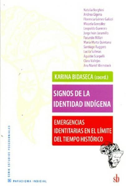 SIGNOS DE LA IDENTIDAD INDIGENA