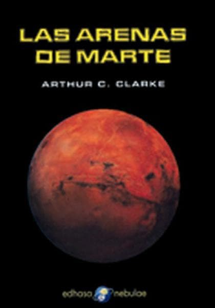 LAS ARENAS DE MARTE