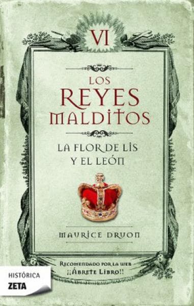 LA FLOR DE LIS Y EL LEON