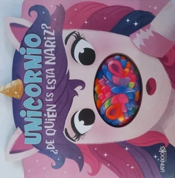 UNICORNIO ¿DE QUIEN ES ESTA NARIZ?