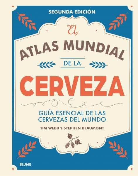 ATLAS MUNDIAL DE LA CERVEZA 2ºED