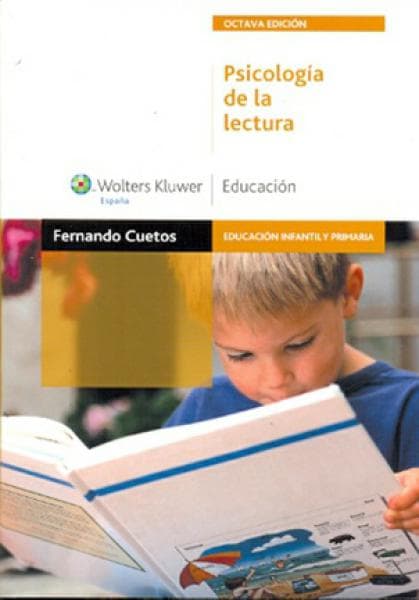 PSICOLOGIA DE LA LECTURA