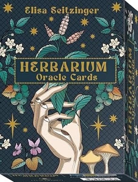 HERBARIUM ( ORACULO ) LIBRO + 36 CARTAS